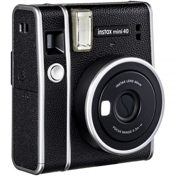 Fujifilm    MINI 40 BLACK 16696863 -  5