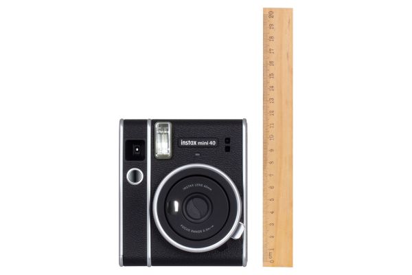 Fujifilm    MINI 40 BLACK 16696863 -  4