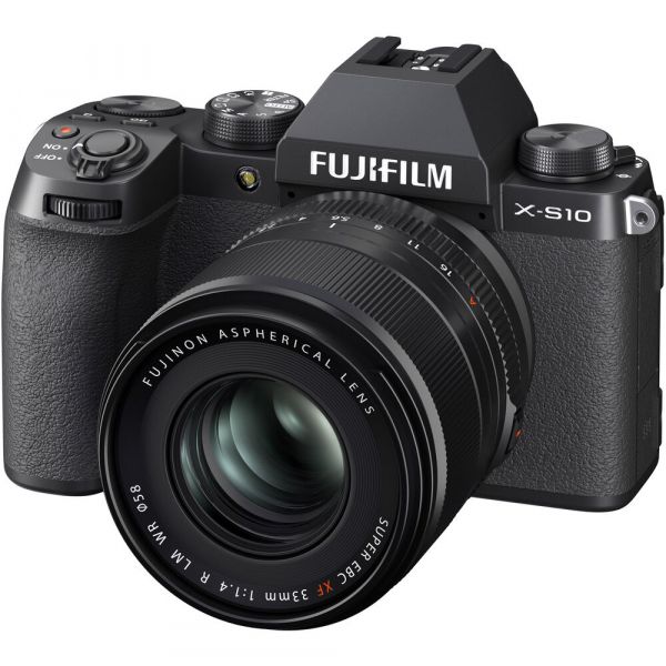 Fujifilm XF-33mm F1.4 R LM WR 16719201 -  5