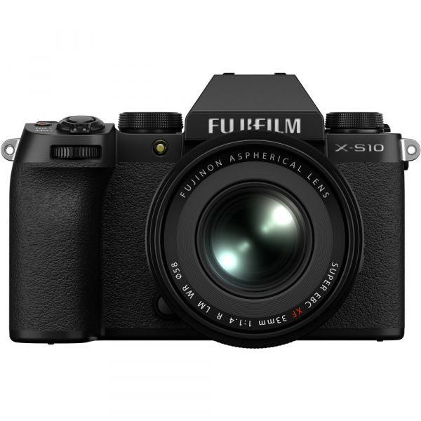 Fujifilm XF-33mm F1.4 R LM WR 16719201 -  8