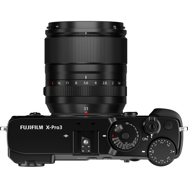 Fujifilm XF-33mm F1.4 R LM WR 16719201 -  9