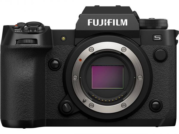 Fujifilm .  X-H2S Body Black 16756883 -  1