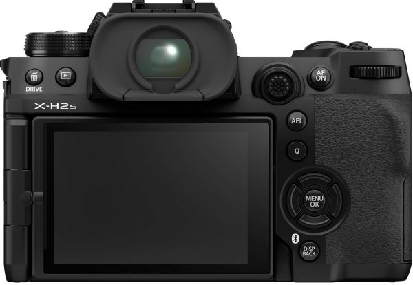 Fujifilm .  X-H2S Body Black 16756883 -  3