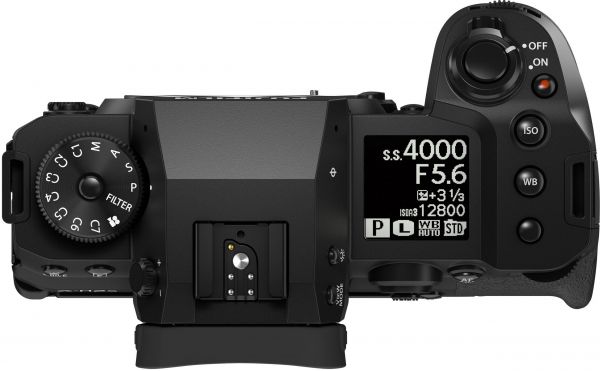 Fujifilm .  X-H2S Body Black 16756883 -  5