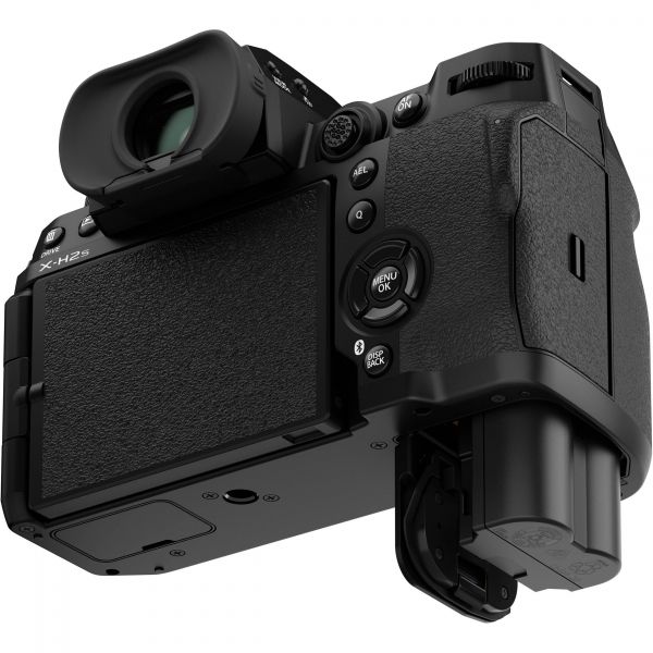 Fujifilm .  X-H2S Body Black 16756883 -  8