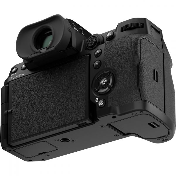 .  Fujifilm X-H2S Body Black 16756883 -  9