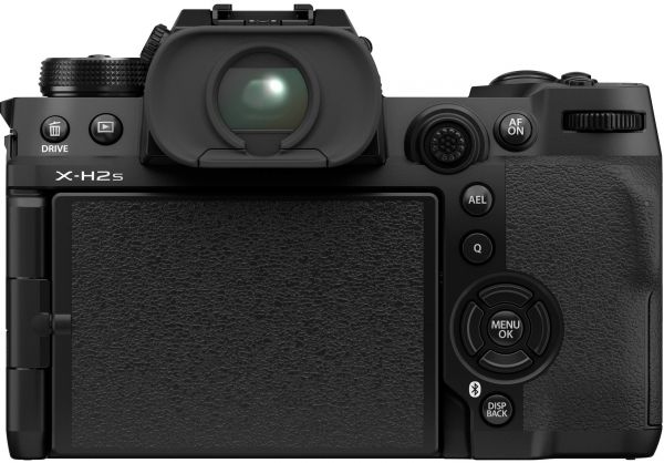 .  Fujifilm X-H2S Body Black 16756883 -  10