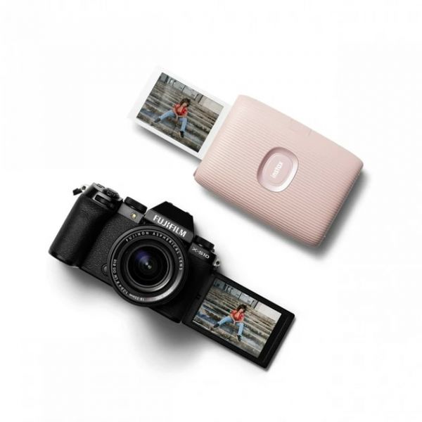  Fujifilm INSTAX Mini Link2 Soft Pink 16767234 -  5