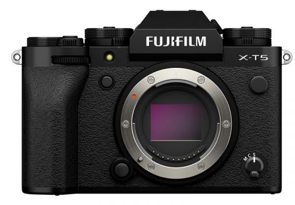 .  Fujifilm X-T5 Body Black 16782246 -  1