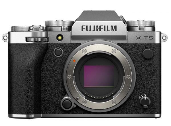 Fujifilm   X-T5 Body Silver 16782272 -  1