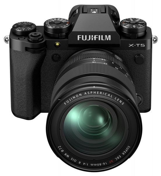 Fujifilm   X-T5 + XF 16-80 F4 Kit Black 16782571 -  1