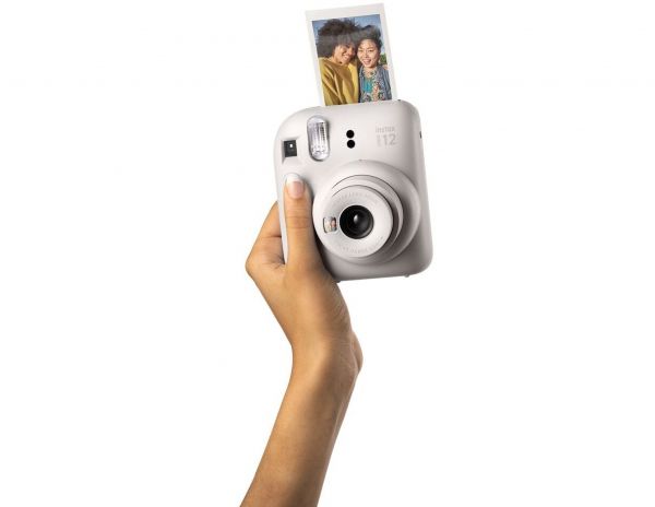    INSTAX Mini 12 WHITE 16806121 -  4