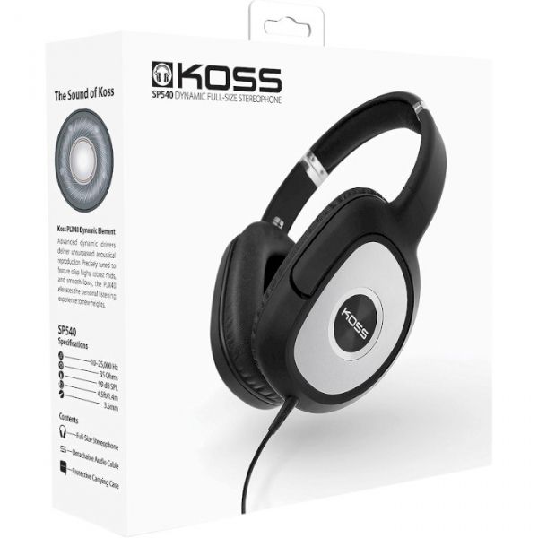  Koss SP540 (185216.101) -  6