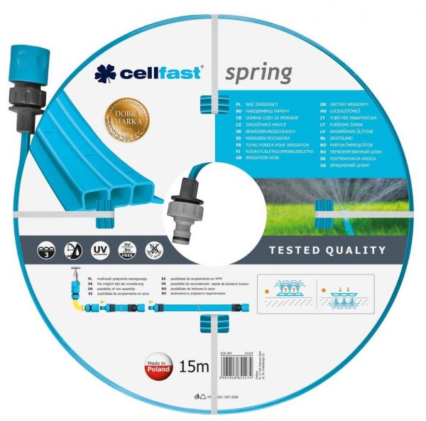    Cellfast SPRING, 15 19-022 -  1