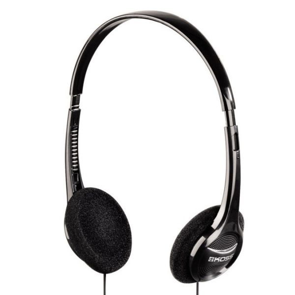 Koss KPH7k On-Ear Black 192592.101 -  3