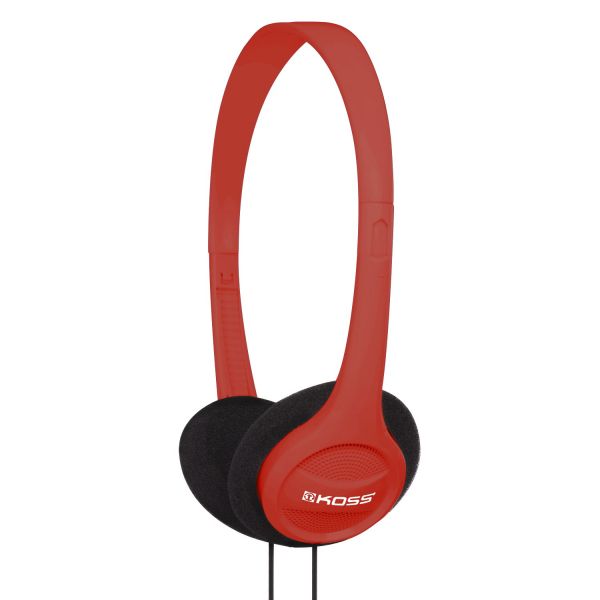  Koss KPH7r On-Ear Red 192766.101 -  1