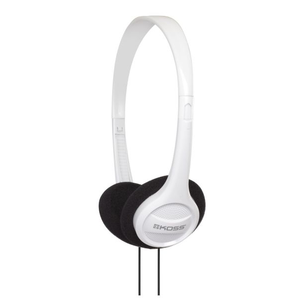  Koss KPH7w On-Ear White 192865.101 -  1