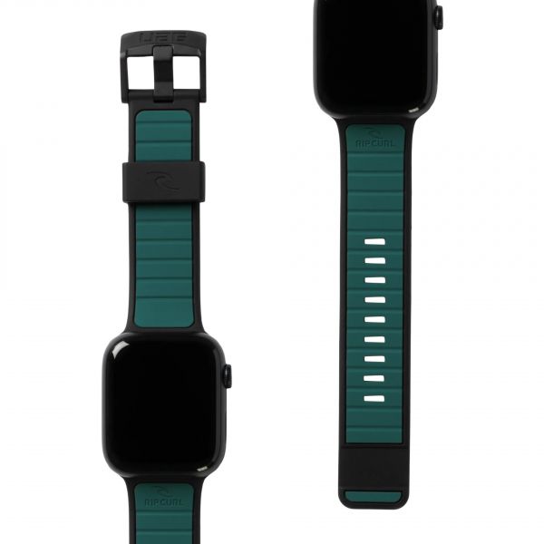  UAG  Apple Watch 45/44/42 Torquay, Black-Turquoise 194112R1405D -  1