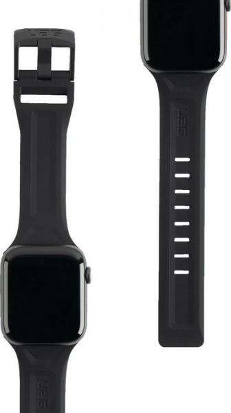 UAG   Apple Watch 41/40/38 Scout Strap, Black 194120114040 -  1