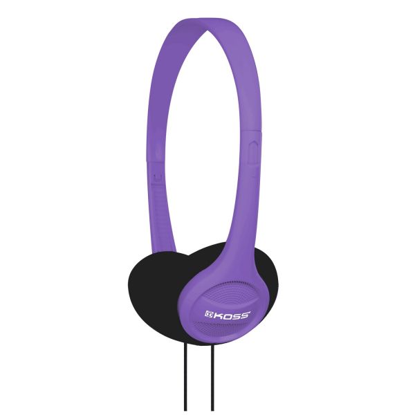  Koss KPH7v On-Ear Violet 195025.101 -  1