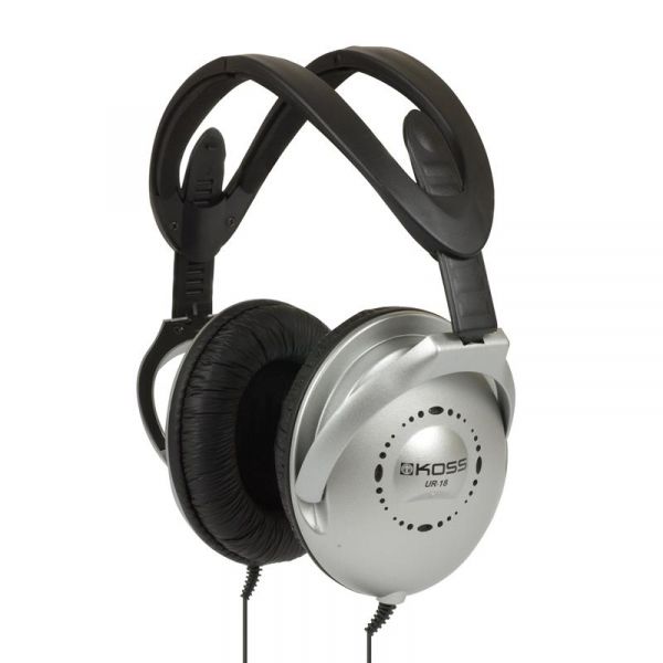  Koss UR18 Over-Ear 195281.101 -  1