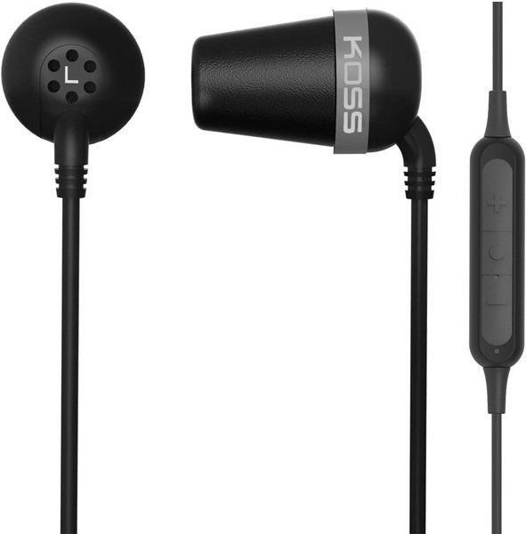  Koss The Plug Wireless Noise Isolating Mic (196982.102) -  3