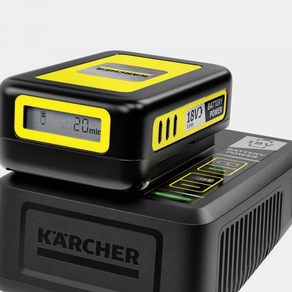   Karcher   18  2.5 2.445-032.0 -  5