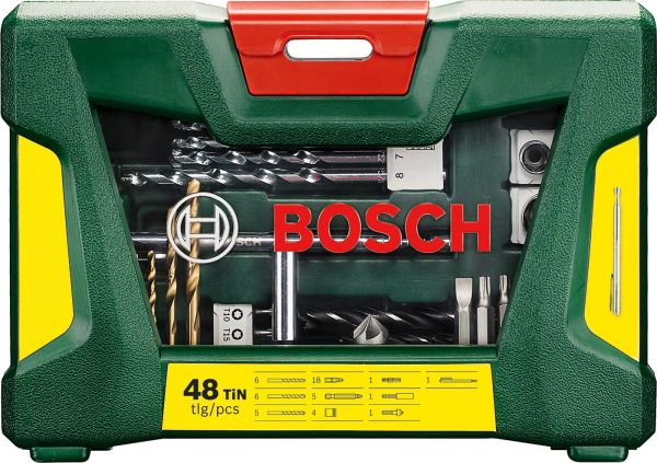   Bosch V-Line-48 2.607.017.314 -  1