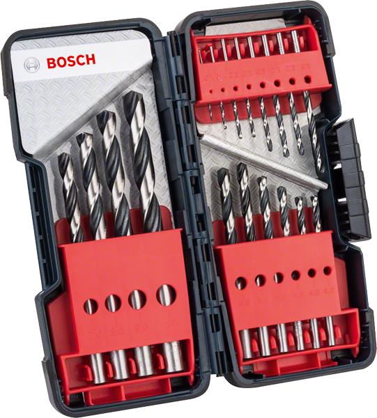    Bosch HSS PointTeQ  18, 1,1.5,2,2,2.5,3,3,3.5,4,4,4.5,5,5.5,6,7,8,9,10 2.608.577.350 -  1