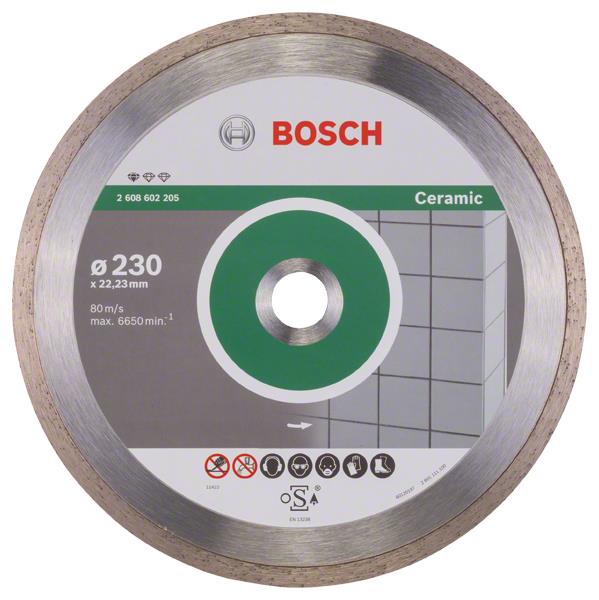   Bosch Standard for Ceramic 230-22.2 2.608.602.205 -  1