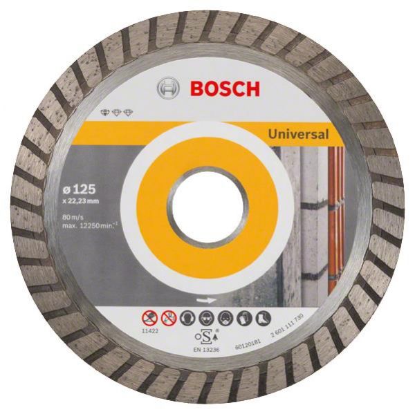 Bosch   Standard for Universal Turbo 125-22.23 2.608.602.394 -  1