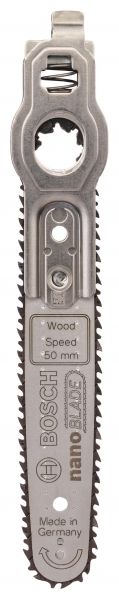 Bosch   Nanoblade Wood Speed 50  EasyCut, 50 2.609.256.D84 -  1