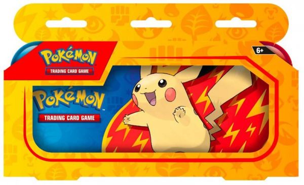    Pokemon: Back to School Pencil Case 210-85292 -  1