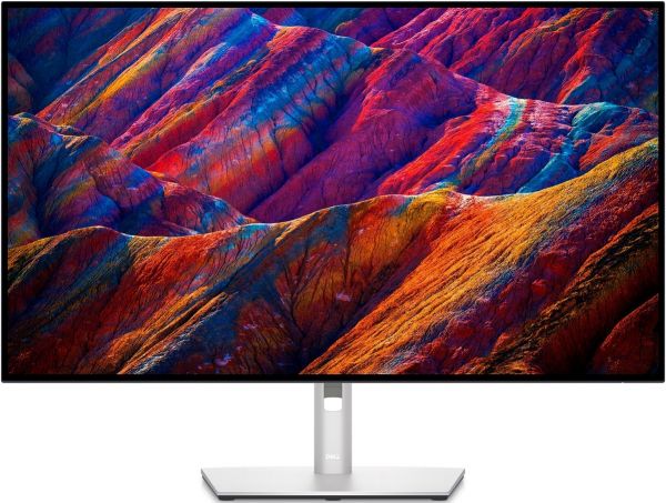  LCD 31.5" DELL U3223QE HDMI, DP, USB-C, RJ-45, IPS, Pivot, 3840x2160(4K), 100%sRGB 210-BCYO -  1