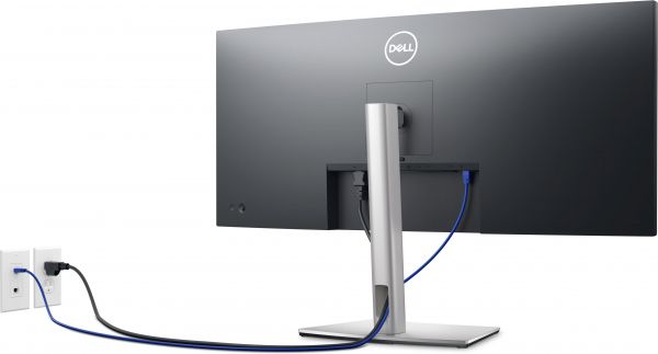  DELL 34" P3424WE HDMI, DP, USB-C, RJ-45, IPS, 3440x1440, 21:9, sRGB 99%, CURVED, HAS 210-BGTY -  3