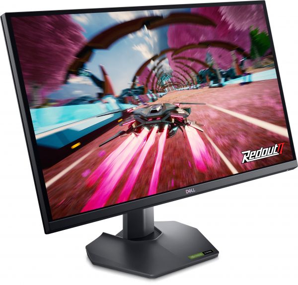  DELL 27" G2724D HDMI, 2xDP, Fast IPS, 2560x1440, 165Hz, 1ms, sRGB 99%, G-SYNC, FreeSync, Pivot 210-BHTK -  2