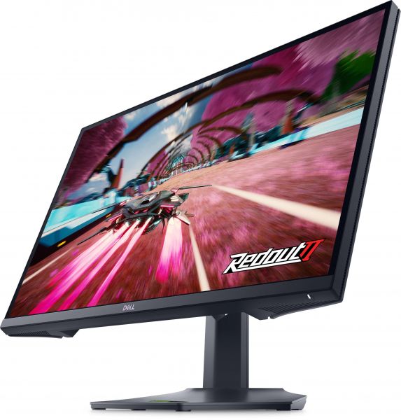  DELL 27" G2724D HDMI, 2xDP, Fast IPS, 2560x1440, 165Hz, 1ms, sRGB 99%, G-SYNC, FreeSync, Pivot 210-BHTK -  3