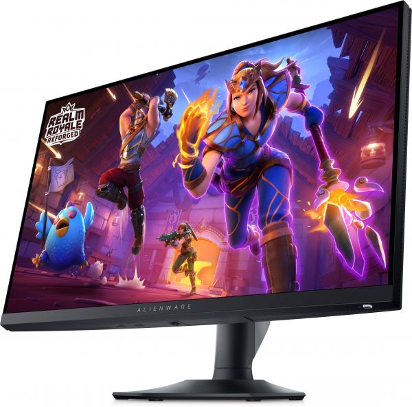  DELL 27" AW2724HF HDMI, 2xDP, USB, Fast IPS, 360Hz, 0.5ms, sRGB 99%, FreeSync, Pivot, HDR10 210-BHTM -  4