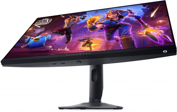  DELL 27" AW2724HF HDMI, 2xDP, USB, Fast IPS, 360Hz, 0.5ms, sRGB 99%, FreeSync, Pivot, HDR10 210-BHTM -  5