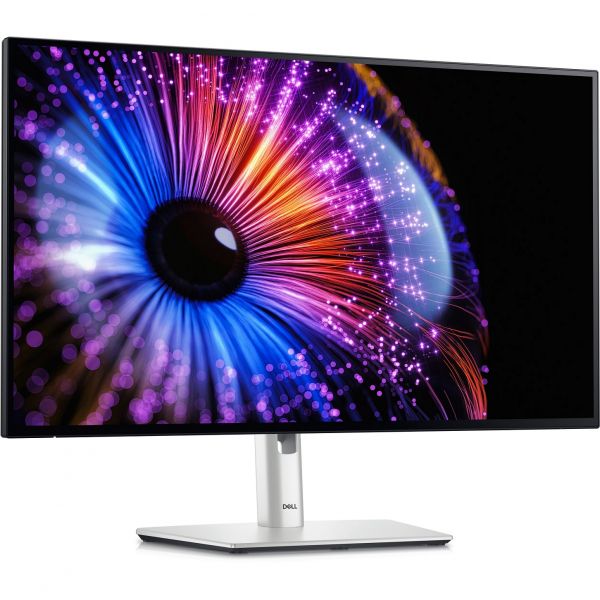  DELL 27" U2724DE HDMI, DP, USB-C, RJ-45, Audio, IPS, 2560x1440, 120Hz, sRGB 100%, Pivot 210-BKTV -  5