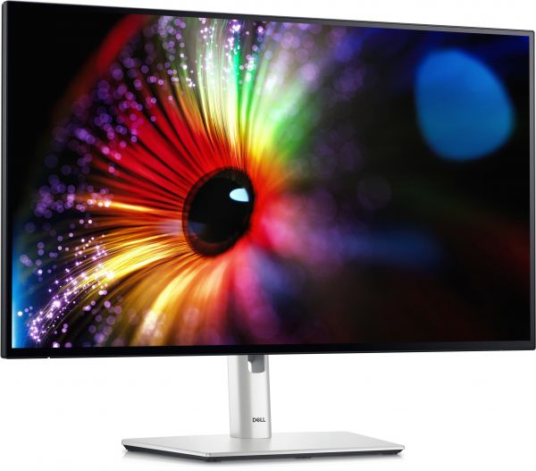  DELL 27" U2724D HDMI, DP, USB, Audio, IPS, 2560x1440, 120Hz, sRGB 100%, Pivot 210-BKVB -  4