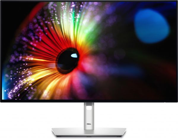  DELL 27" U2724D HDMI, DP, USB, Audio, IPS, 2560x1440, 120Hz, sRGB 100%, Pivot 210-BKVB -  1