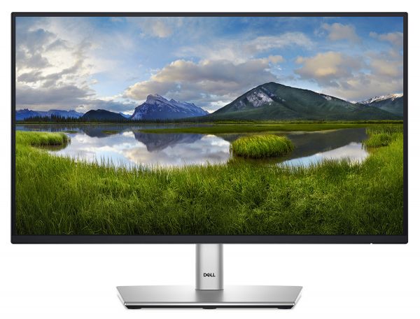  DELL 21.5" P2225H D-Sub, HDMI, DP, USB3.2, IPS, 100Hz, sRGB 99%, Pivot 210-BMHD -  1