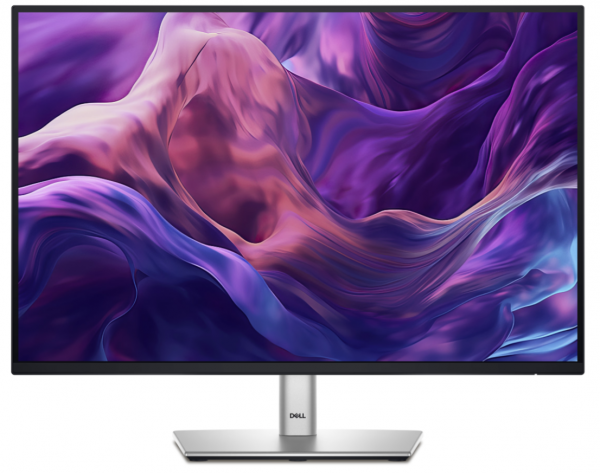  DELL 24.1" P2425 D-Sub, HDMI, DP, USB3.2, IPS, 1920x1200, 16:10, 100Hz, sRGB 99%, Pivot 210-BMJD -  1