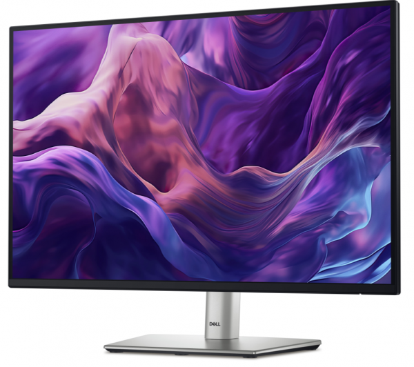  DELL 24.1" P2425E HDMI, 2xDP, USB-C, RJ-45, IPS, 1920x1200, 16:10, 100Hz, sRGB 99%, Pivot 210-BMJF -  3