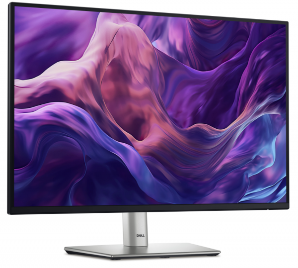  DELL 24.1" P2425E HDMI, 2xDP, USB-C, RJ-45, IPS, 1920x1200, 16:10, 100Hz, sRGB 99%, Pivot 210-BMJF -  2