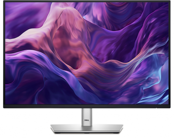  DELL 24.1" P2425E HDMI, 2xDP, USB-C, RJ-45, IPS, 1920x1200, 16:10, 100Hz, sRGB 99%, Pivot 210-BMJF -  1