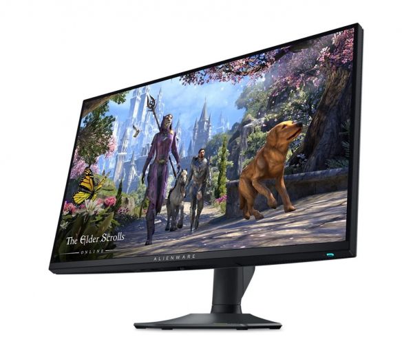 Dell  27" AW2725QF 2xHDMI, DP, USB, IPS, 3840x2160, 180Hz, 0.5ms, DCI-P3 95%, G-SYNC, AdaptiveSync, Pivot, HDR 600 210-BNHT -  3