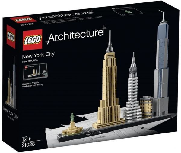  LEGO Architecture - 21028 -  1