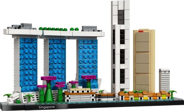 LEGO  Architecture ѳ 21057 -  1